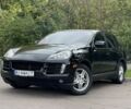 Черный Порше Каен, объемом двигателя 4.8 л и пробегом 250 тыс. км за 8000 $, фото 1 на Automoto.ua