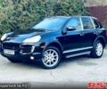 Чорний Порше Cayenne, об'ємом двигуна 4.8 л та пробігом 94 тис. км за 11900 $, фото 1 на Automoto.ua
