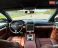 Чорний Порше Cayenne, об'ємом двигуна 4.8 л та пробігом 194 тис. км за 6600 $, фото 5 на Automoto.ua