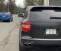 Черный Порше Каен, объемом двигателя 4.8 л и пробегом 138 тыс. км за 7999 $, фото 2 на Automoto.ua