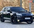 Черный Порше Каен, объемом двигателя 4.81 л и пробегом 181 тыс. км за 10900 $, фото 10 на Automoto.ua
