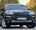 Черный Порше Каен, объемом двигателя 4.8 л и пробегом 99 тыс. км за 5999 $, фото 1 на Automoto.ua