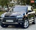 Черный Порше Каен, объемом двигателя 4.8 л и пробегом 99 тыс. км за 5999 $, фото 15 на Automoto.ua