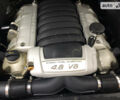 Черный Порше Каен, объемом двигателя 4.8 л и пробегом 172 тыс. км за 10000 $, фото 8 на Automoto.ua