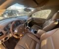 Черный Порше Каен, объемом двигателя 4.8 л и пробегом 220 тыс. км за 6000 $, фото 6 на Automoto.ua