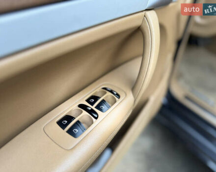 Черный Порше Каен, объемом двигателя 4.8 л и пробегом 178 тыс. км за 8900 $, фото 30 на Automoto.ua