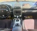 Черный Порше Каен, объемом двигателя 4.8 л и пробегом 232 тыс. км за 10500 $, фото 13 на Automoto.ua
