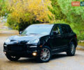 Порше Каен 2008 в Днепре (Днепропетровске) на Automoto.ua Черный Порше Каен, объемом двигателя 4.8 л и пробегом 147 тыс. км за 11700 $, фото 4 на Automoto.ua
