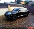 Черный Порше Каен, объемом двигателя 4.8 л и пробегом 230 тыс. км за 6000 $, фото 3 на Automoto.ua