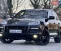 Черный Порше Каен, объемом двигателя 4.81 л и пробегом 181 тыс. км за 10900 $, фото 21 на Automoto.ua