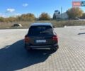 Черный Порше Каен, объемом двигателя 4.81 л и пробегом 177 тыс. км за 7500 $, фото 6 на Automoto.ua