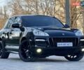 Черный Порше Каен, объемом двигателя 4.81 л и пробегом 181 тыс. км за 10900 $, фото 8 на Automoto.ua