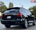 Черный Порше Каен, объемом двигателя 4.8 л и пробегом 99 тыс. км за 5999 $, фото 7 на Automoto.ua