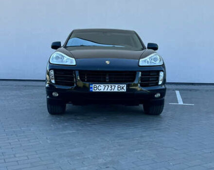 Черный Порше Каен, объемом двигателя 3.6 л и пробегом 160 тыс. км за 13999 $, фото 22 на Automoto.ua
