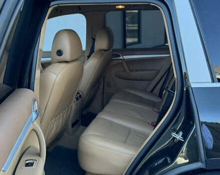 Черный Порше Каен, объемом двигателя 3.6 л и пробегом 160 тыс. км за 13999 $, фото 19 на Automoto.ua