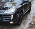 Порше Каен 2008 в Харькове на Automoto.ua Черный Порше Каен, объемом двигателя 3.6 л и пробегом 123 тыс. км за 11000 $, фото 9 на Automoto.ua