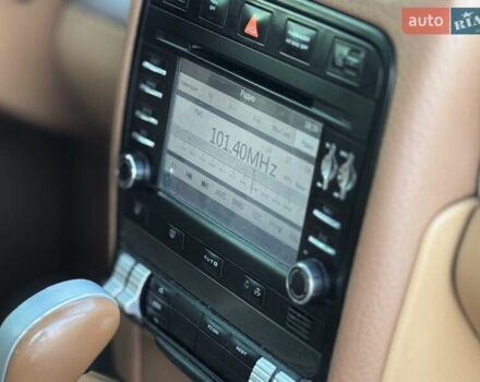 Чорний Порше Cayenne, об'ємом двигуна 3.6 л та пробігом 210 тис. км за 12500 $, фото 10 на Automoto.ua
