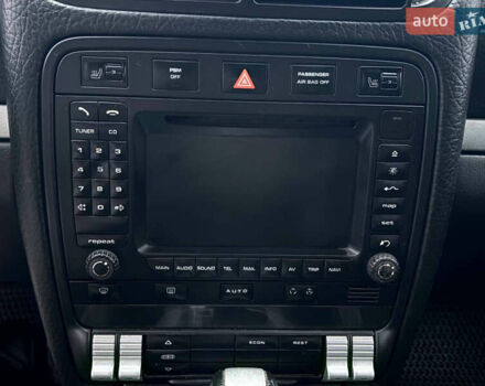 Чорний Порше Cayenne, об'ємом двигуна 3.6 л та пробігом 125 тис. км за 9600 $, фото 23 на Automoto.ua