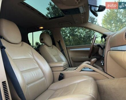 Чорний Порше Cayenne, об'ємом двигуна 3.6 л та пробігом 210 тис. км за 12500 $, фото 14 на Automoto.ua