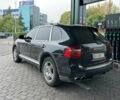 Черный Порше Каен, объемом двигателя 4.8 л и пробегом 147 тыс. км за 9500 $, фото 3 на Automoto.ua