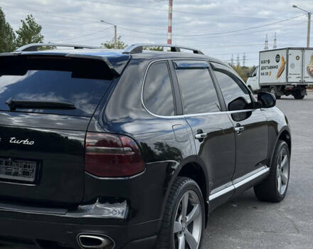 Чорний Порше Cayenne, об'ємом двигуна 3.6 л та пробігом 182 тис. км за 10499 $, фото 11 на Automoto.ua