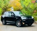Порше Каен 2008 в Днепре (Днепропетровске) на Automoto.ua Черный Порше Каен, объемом двигателя 4.8 л и пробегом 147 тыс. км за 11700 $, фото 1 на Automoto.ua