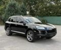 Черный Порше Каен, объемом двигателя 3.6 л и пробегом 181 тыс. км за 10500 $, фото 13 на Automoto.ua