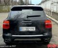 Черный Порше Каен, объемом двигателя 4.8 л и пробегом 214 тыс. км за 12500 $, фото 6 на Automoto.ua