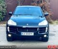 Чорний Порше Cayenne, об'ємом двигуна 4.8 л та пробігом 94 тис. км за 11900 $, фото 2 на Automoto.ua