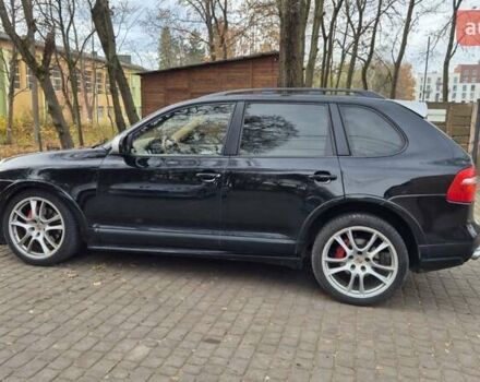 Чорний Порше Cayenne, об'ємом двигуна 4.81 л та пробігом 265 тис. км за 9000 $, фото 18 на Automoto.ua