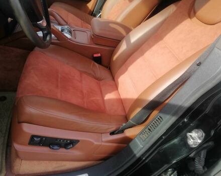 Чорний Порше Cayenne, об'ємом двигуна 4.8 л та пробігом 320 тис. км за 12500 $, фото 6 на Automoto.ua