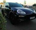 Черный Порше Каен, объемом двигателя 4.8 л и пробегом 189 тыс. км за 13400 $, фото 1 на Automoto.ua