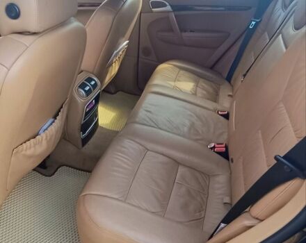 Чорний Порше Cayenne, об'ємом двигуна 3.6 л та пробігом 227 тис. км за 9607 $, фото 3 на Automoto.ua