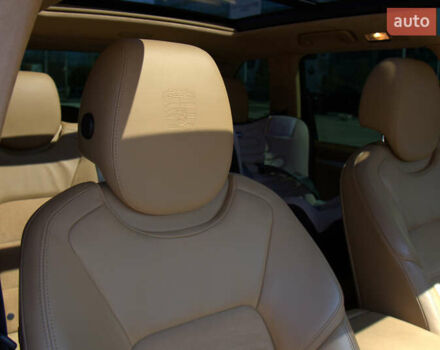 Чорний Порше Cayenne, об'ємом двигуна 4.81 л та пробігом 129 тис. км за 19999 $, фото 9 на Automoto.ua