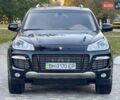 Черный Порше Каен, объемом двигателя 4.8 л и пробегом 99 тыс. км за 5999 $, фото 1 на Automoto.ua