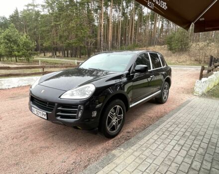 Чорний Порше Cayenne, об'ємом двигуна 0.36 л та пробігом 190 тис. км за 8900 $, фото 2 на Automoto.ua