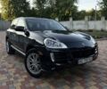 Чорний Порше Cayenne, об'ємом двигуна 3.6 л та пробігом 240 тис. км за 10600 $, фото 1 на Automoto.ua