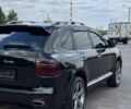 Черный Порше Каен, объемом двигателя 3.6 л и пробегом 181 тыс. км за 10500 $, фото 17 на Automoto.ua
