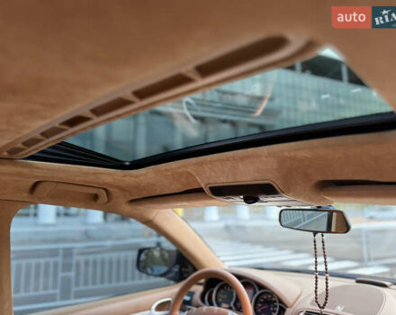 Черный Порше Каен, объемом двигателя 4.8 л и пробегом 178 тыс. км за 8900 $, фото 48 на Automoto.ua