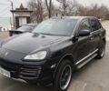 Чорний Порше Cayenne, об'ємом двигуна 4.81 л та пробігом 211 тис. км за 18500 $, фото 1 на Automoto.ua