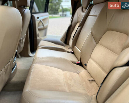 Черный Порше Каен, объемом двигателя 4.8 л и пробегом 178 тыс. км за 8900 $, фото 52 на Automoto.ua