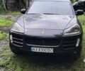 Черный Порше Каен, объемом двигателя 3.6 л и пробегом 123 тыс. км за 11114 $, фото 1 на Automoto.ua
