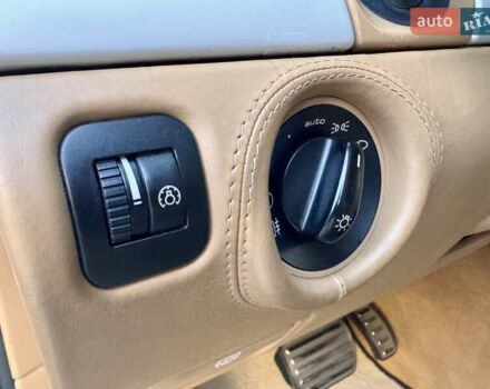 Черный Порше Каен, объемом двигателя 4.81 л и пробегом 181 тыс. км за 10900 $, фото 48 на Automoto.ua