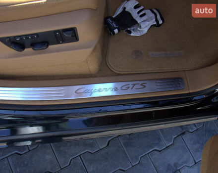 Чорний Порше Cayenne, об'ємом двигуна 4.81 л та пробігом 129 тис. км за 19999 $, фото 13 на Automoto.ua