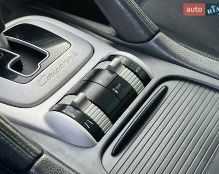 Черный Порше Каен, объемом двигателя 4.8 л и пробегом 130 тыс. км за 12900 $, фото 5 на Automoto.ua