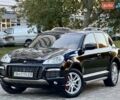 Черный Порше Каен, объемом двигателя 4.8 л и пробегом 99 тыс. км за 5999 $, фото 19 на Automoto.ua