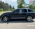 Черный Порше Каен, объемом двигателя 4.8 л и пробегом 105 тыс. км за 16000 $, фото 5 на Automoto.ua
