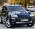 Черный Порше Каен, объемом двигателя 4.8 л и пробегом 99 тыс. км за 5999 $, фото 23 на Automoto.ua