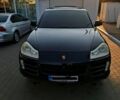 Порше Каен 2008 в Виннице на Automoto.ua Черный Порше Каен, объемом двигателя 4.8 л и пробегом 270 тыс. км за 13500 $, фото 5 на Automoto.ua