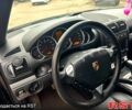 Черный Порше Каен, объемом двигателя 4.8 л и пробегом 178 тыс. км за 12700 $, фото 6 на Automoto.ua